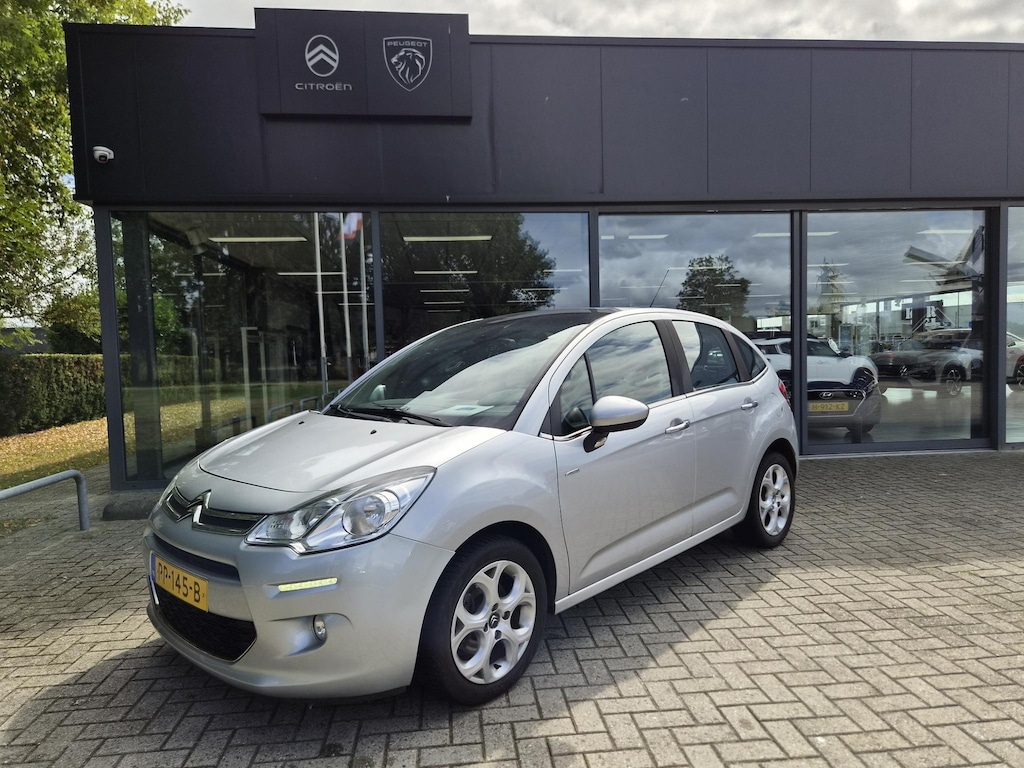 Citroën C3 1.6 VTi Exclusive AUTOMAAT