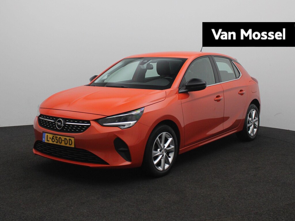 Opel Corsa 1.2 Elegance | Apple carplay | Airco | Cruise Control |