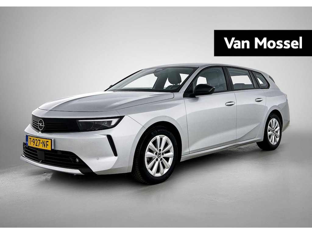 Opel Astra Sports Tourer 1.2 Level 2 | Camera | Navigatie | Apple Carplay & Android Auto | Parkeersensoren Voor&Achter