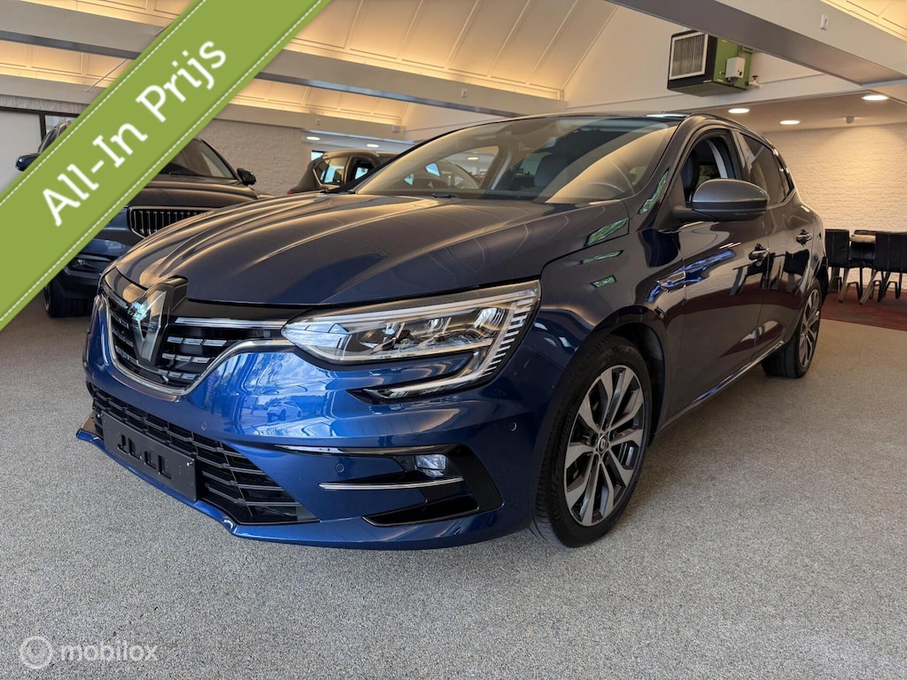 Renault Megane E-Tech 1.6 Plug-In Hybrid 160 Edition One