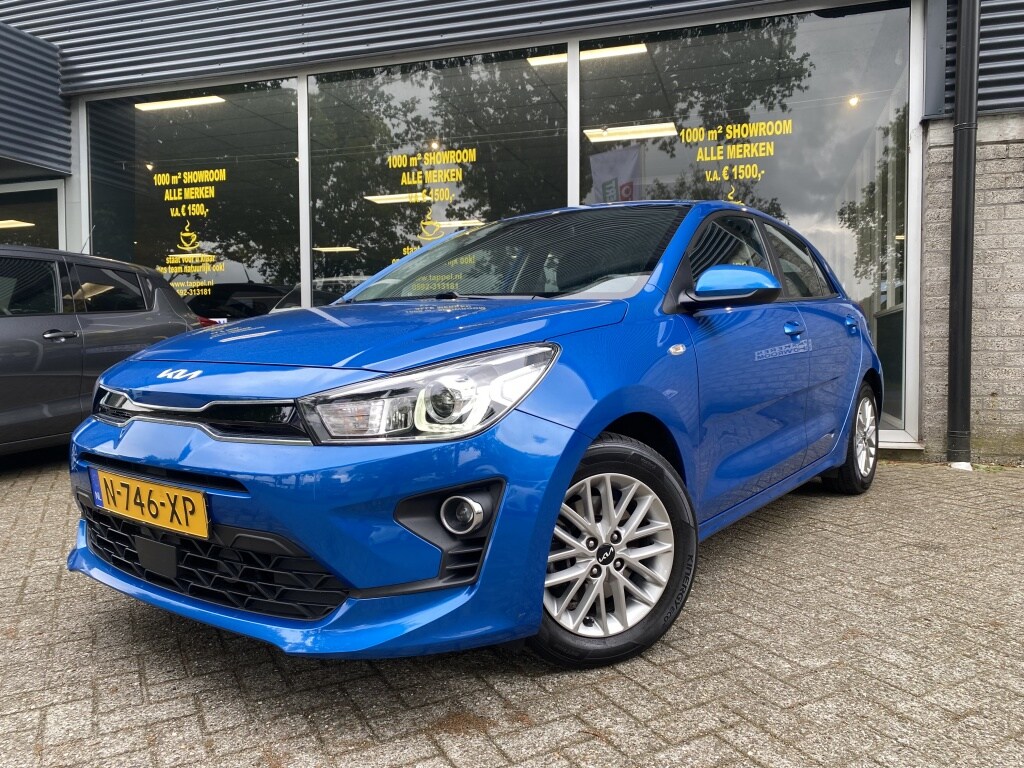 Kia Rio 1.0 T-GDi MHEV Dynamicline