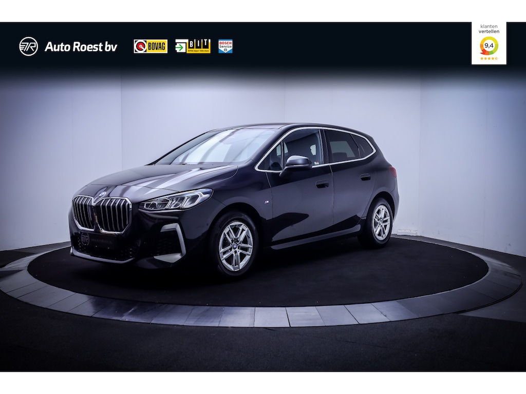 BMW 2-Serie Active Tourer 218iA M-SPORT Edition FULL LED | CAMERA | ACC | NAVI | CARPLAY | STOELVERW | PDC V+A | ELEK KLEP | LMV