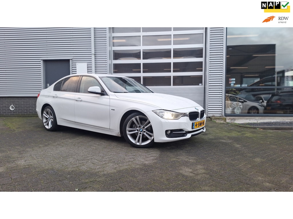 BMW 3-Serie 320i EfficientDynamics Edition High Executive