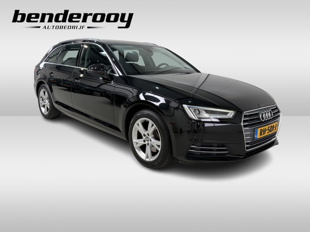 Audi A4 Avant 1.4 TFSI 150pk Aut. Sport Lease Edition