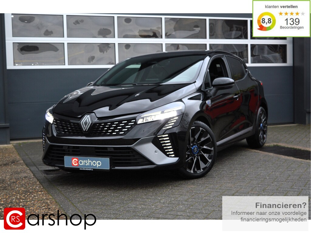 Renault Clio 1.0 TCe 90 GPF esprit Alpine | Carplay/Trekhaak/Adapt.cc | Met 12 maanden Bovag garantie!