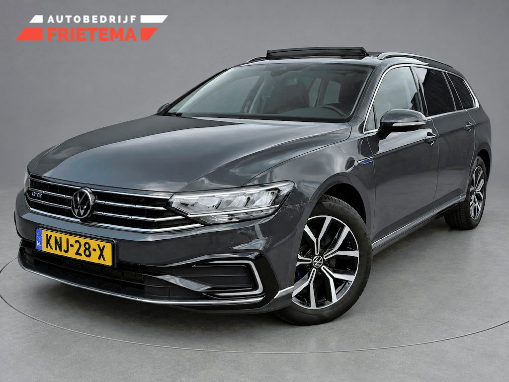 Volkswagen Passat Variant 1.4 TSI PHEV GTE Business