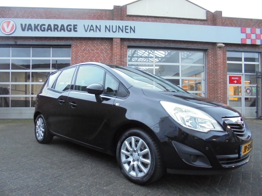 Opel Meriva 1.4 Turbo Cosmo||PDC||ECC||Rijklaar||