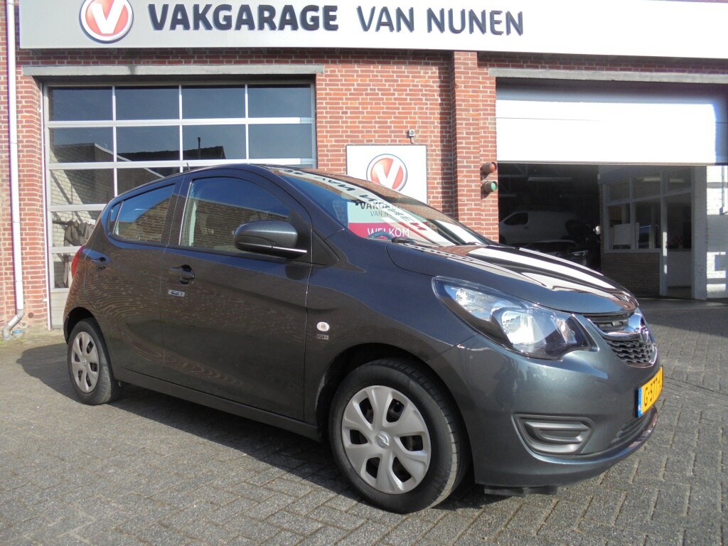 Opel Karl 1.0 120 Jaar Edition||Airco||Cruise||Rijklaar||