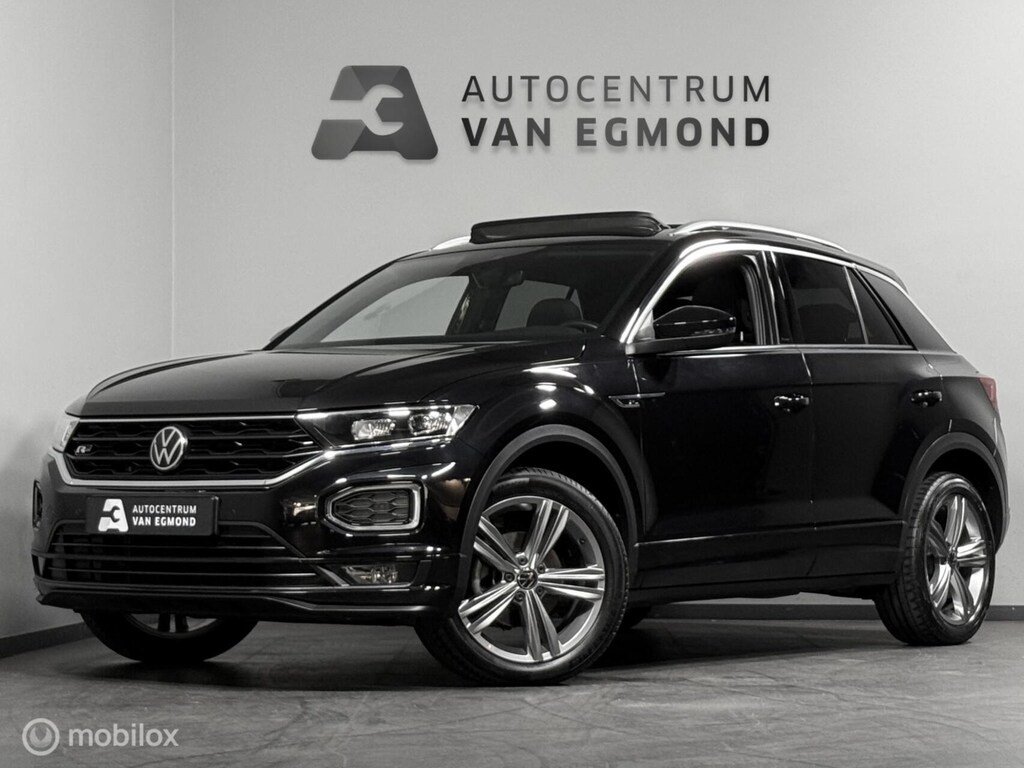 Volkswagen T-Roc 1.5 TSI R-LINE |PANO | AD.CRUISE | APPCNNCT