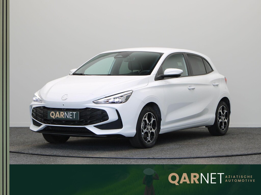 MG 3 1.5 Hybrid+ Luxury | Apple Carplay & Android Auto | Rondomzicht Camera | Stoel en Stuurwielverwarming |