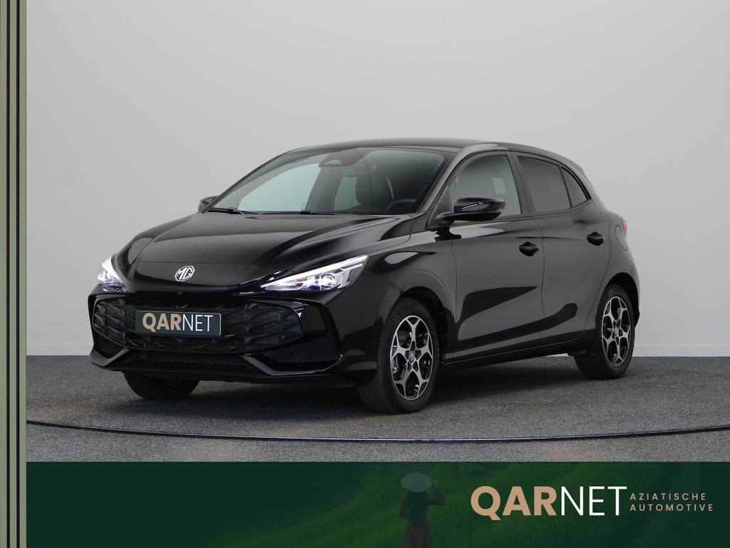 MG 3 1.5 Hybrid+ Luxury | Apple Carplay & Android Auto | Rondomzicht Camera | Stoel en Stuurwielverwarming |