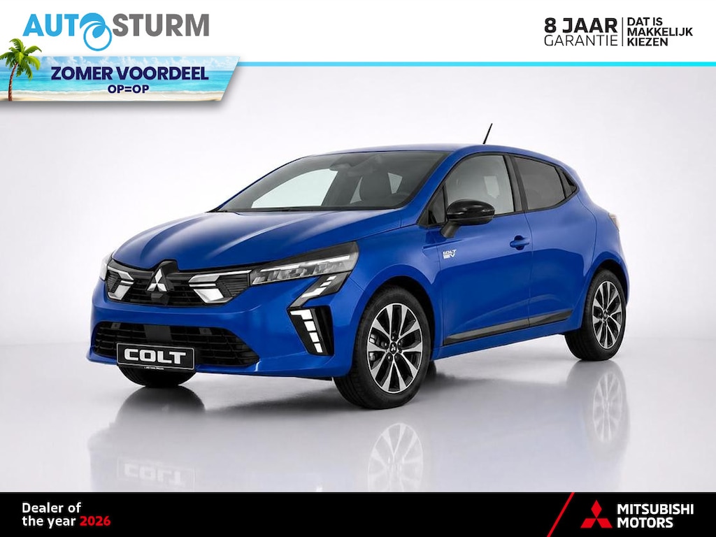 Mitsubishi Colt 1.6 HEV Intense