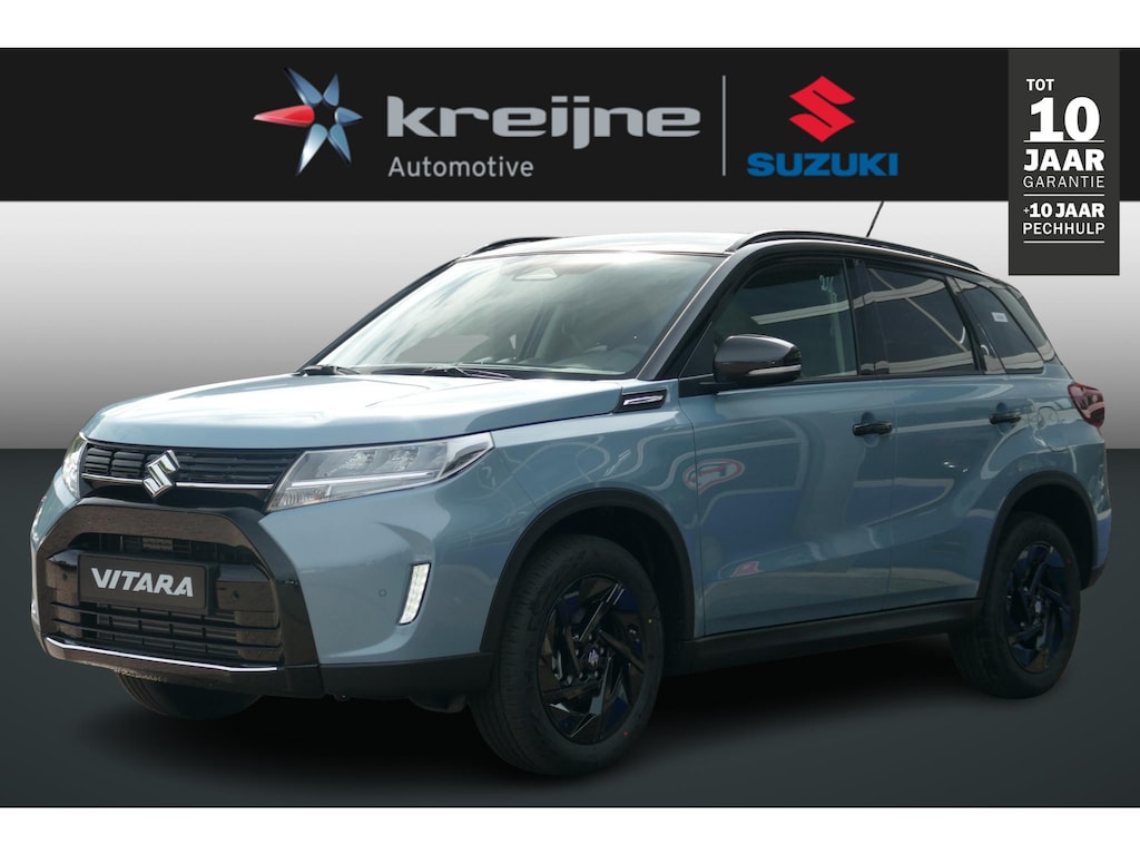 Suzuki Vitara 1.4 Boosterjet Smart Hybrid Special Edition
