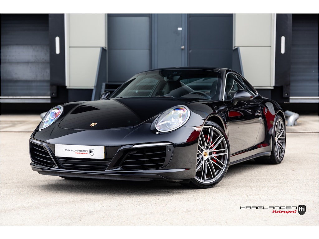 Porsche 911 911/991 3.0 Carrera 4 NL AUTO Sport Chrono/Sport Uitlaat