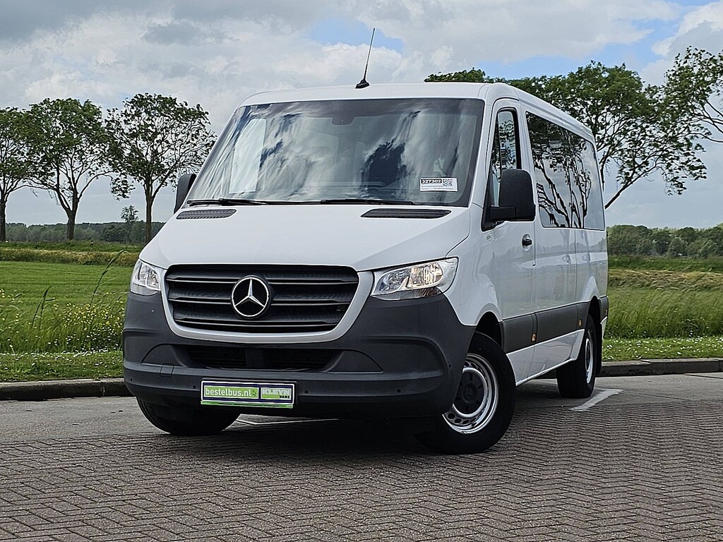 Mercedes-Benz Sprinter 311 L2H1 9-Pers TOURER!