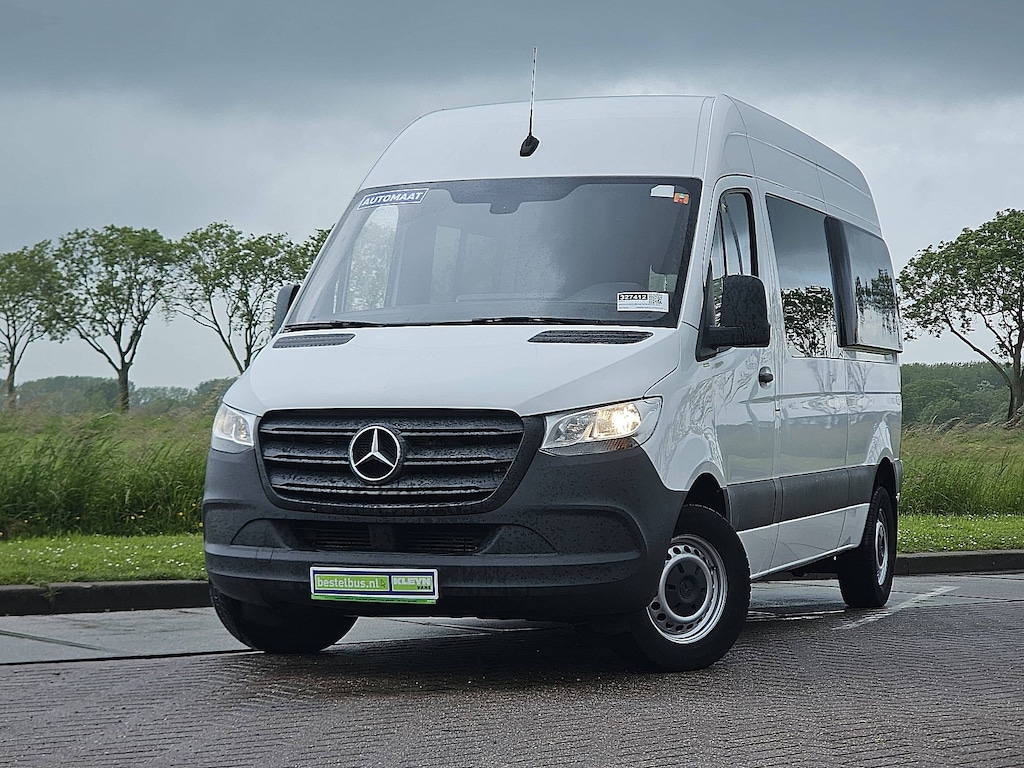 Mercedes-Benz Sprinter 314 camperombouw EURO6