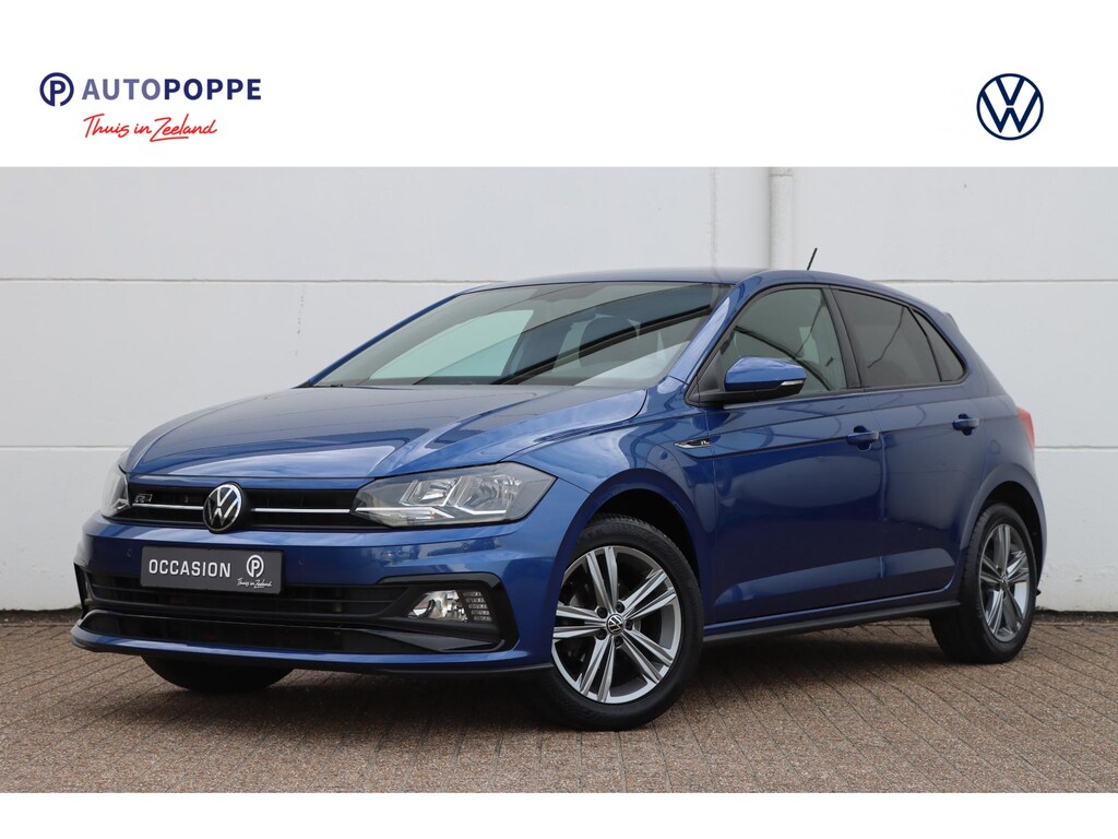 Volkswagen Polo 1.0 TSI Highline Business R 95pk DSG7