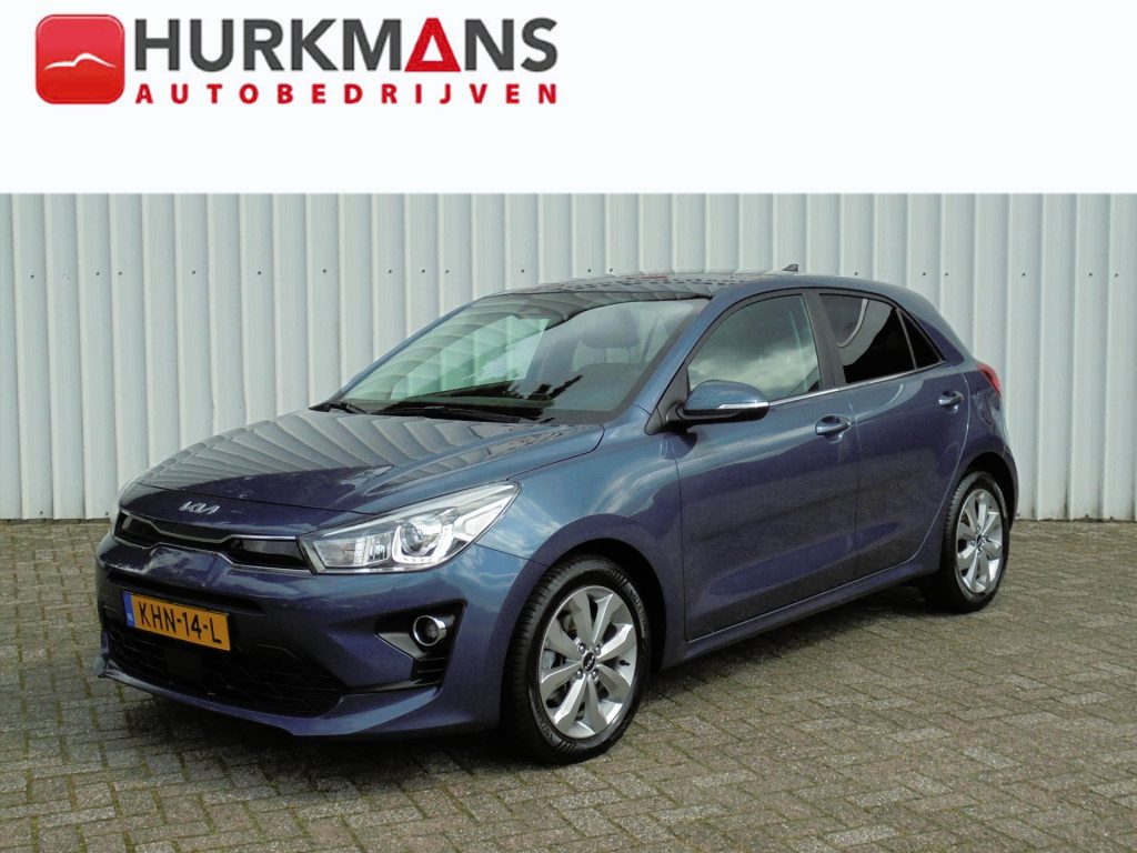Kia Rio 1.0 T-GDI 100PK AUTOMAAT DYNAMICLINE NAVI