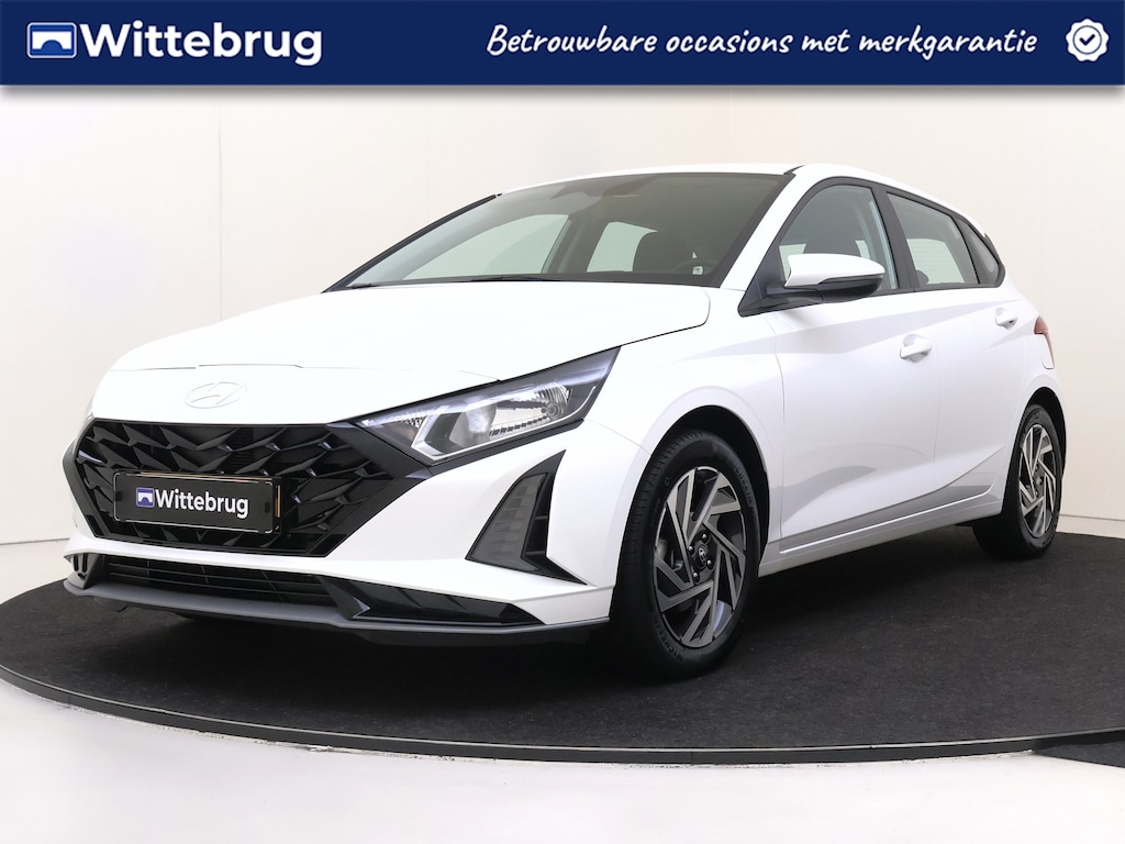 Hyundai i20 1.0 T-GDI Comfort AUTOMAAT! | NAVIGATIE | AIRCO | PARKEERCAMEAR P4