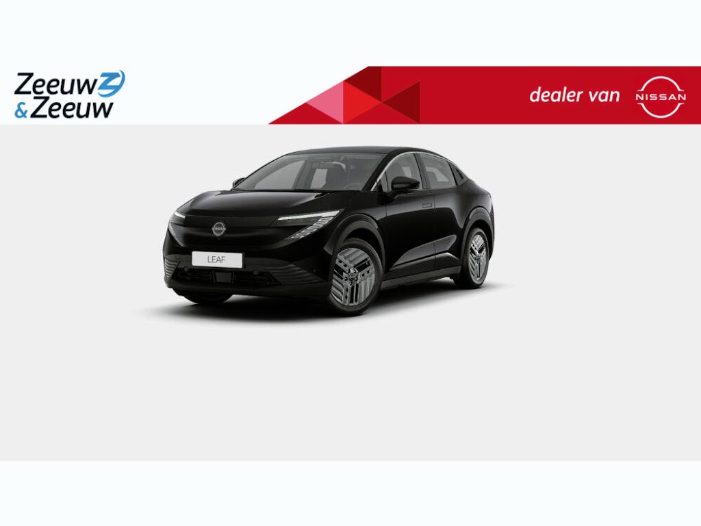 Nissan Leaf Engage 52kWh 177PK AUTOMAAT | 445 KM RIJBEREIK | NU TE BESTELLEN | IN 4 VERSCHILLENDE KLEUREN TE BESTELLEN