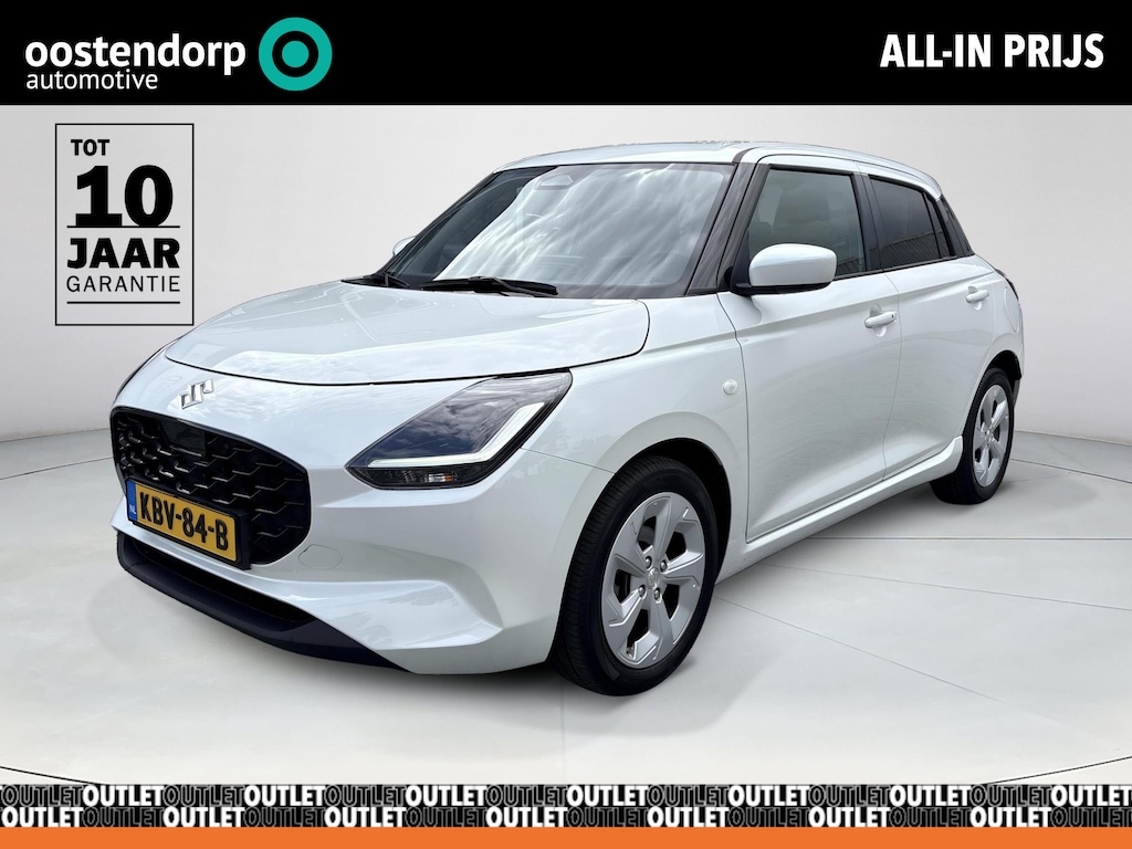 Suzuki Swift 1.2 Select Smart Hybrid **STOELVERWARMING/ KEYLESS/ DODEHOEK DETECTIE**