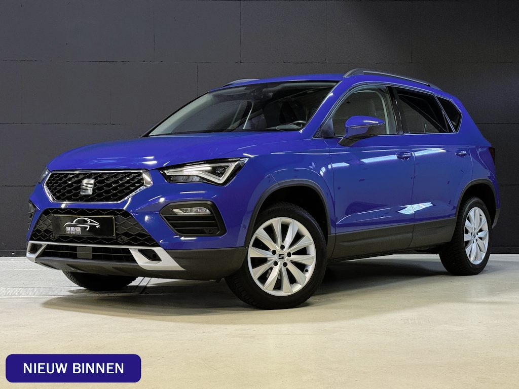 SEAT Ateca 1.5 TSI Style Business Intense | Park Assist | Camera | Apple/Android Auto