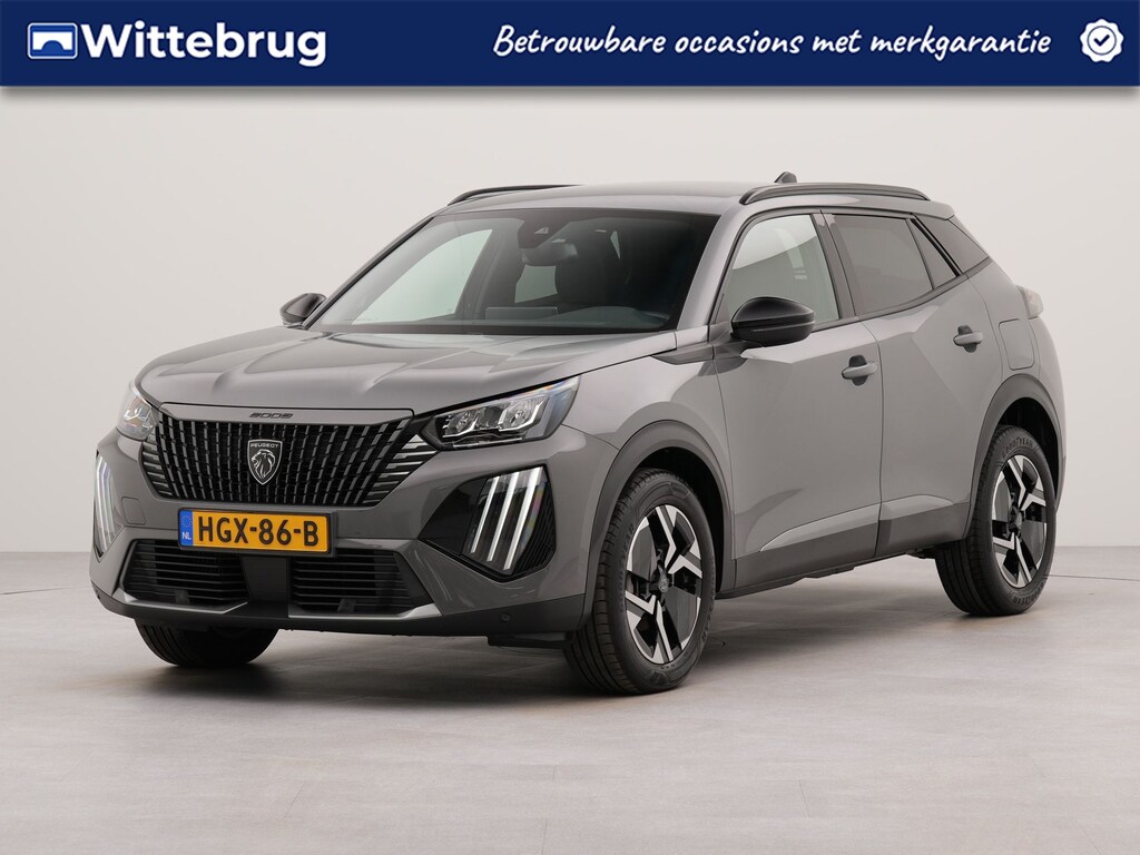 Peugeot 2008 1.2 PureTech 100 Allure
