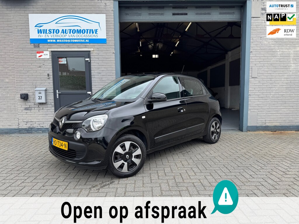Renault Twingo 1.0 SCe Expression*Rijklaar*Nw-APK*Garantie*Airco*NAP*Historie