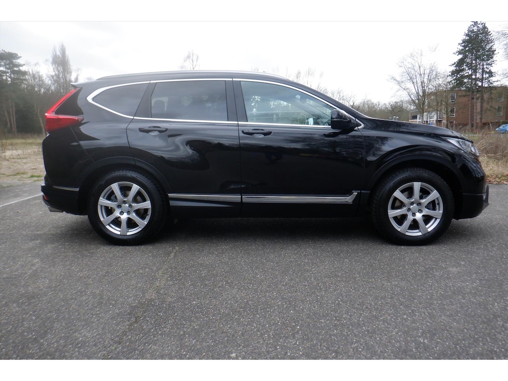 Honda CR-V 1.5 VTEC TURBO 193pk AWD CVT Executive-91.000KM - PAN.DAK - BOVAG