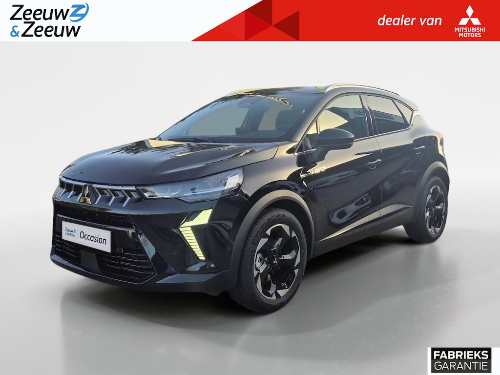 Mitsubishi ASX 1.8 HEV AT Intense+ | Carplay | Camera | ACC | LMV | Stoel-stuurverwarming | Voorruitverwarming |