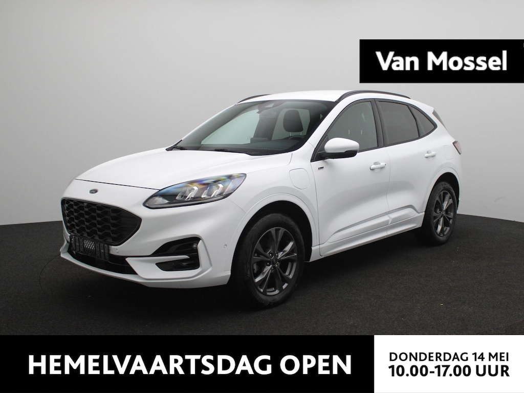 Ford Kuga 2.5 PHEV ST-Line X | Winter Pakket | Camera | Adaptieve Cruise Control | Led Verlichting | Carplay |