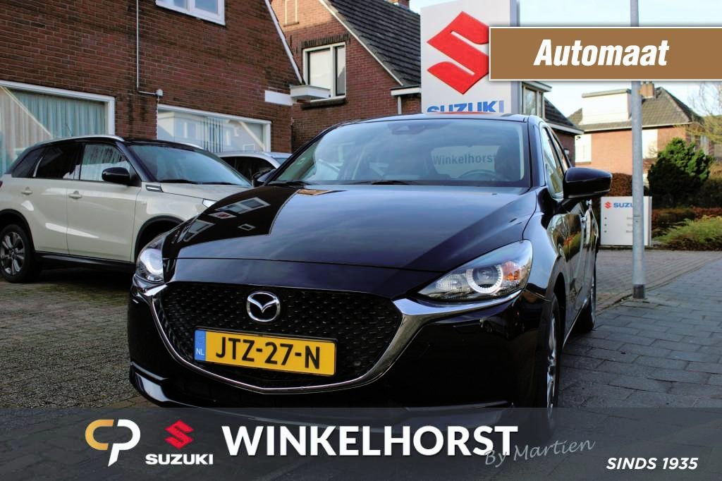 Mazda 2 1.5 SKYACT-G COMFORT / Rijklaarprijs
