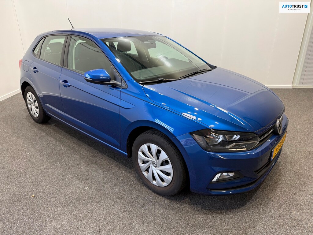 Volkswagen Polo 1.0 TSI Comfortline
