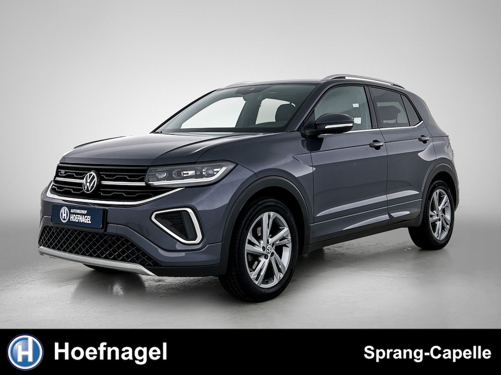 Volkswagen T-Cross Benzine Automatisch in Sprang-Capelle kopen?