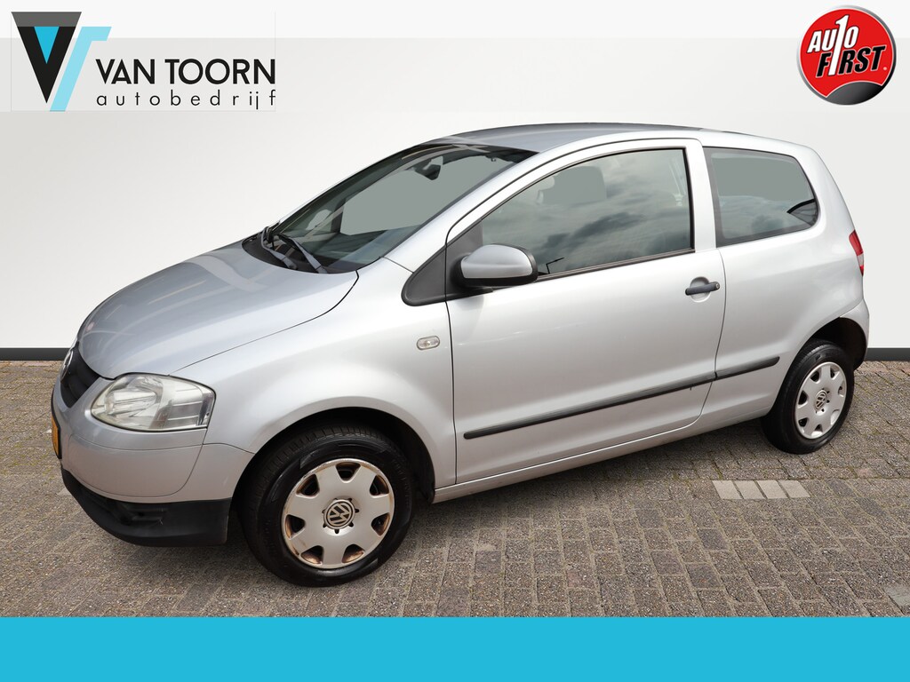 Volkswagen Fox 1.2 Trendline. APK tot 18-05-2027. Nette auto!