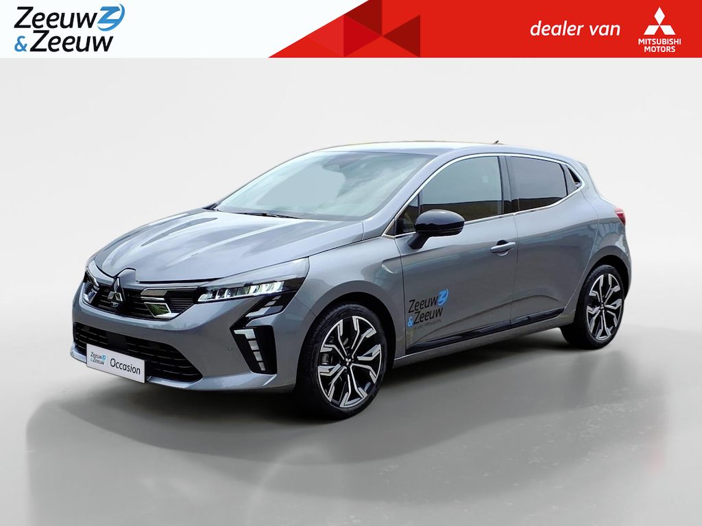Mitsubishi Colt 1.0T MT Intense+ Apple Carplay/Android Auto , navigatiesysteem , clima , camera ,voorstoelen verwarmd , lichtmetalen velgen 17".