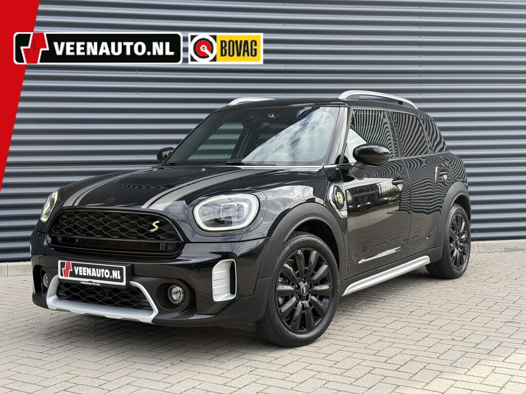 MINI Countryman Elektro/Benzine Automatisch in Naaldwijk kopen?