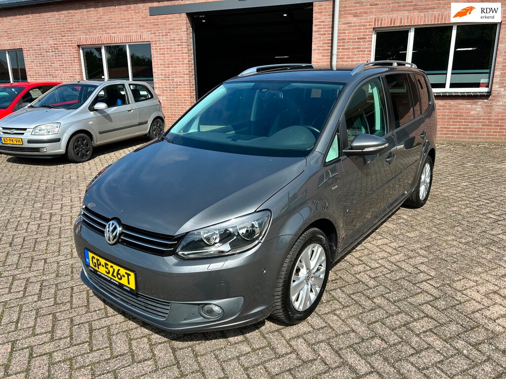 Volkswagen Touran 1.4 TSI Highline //Automaat //7 Personen