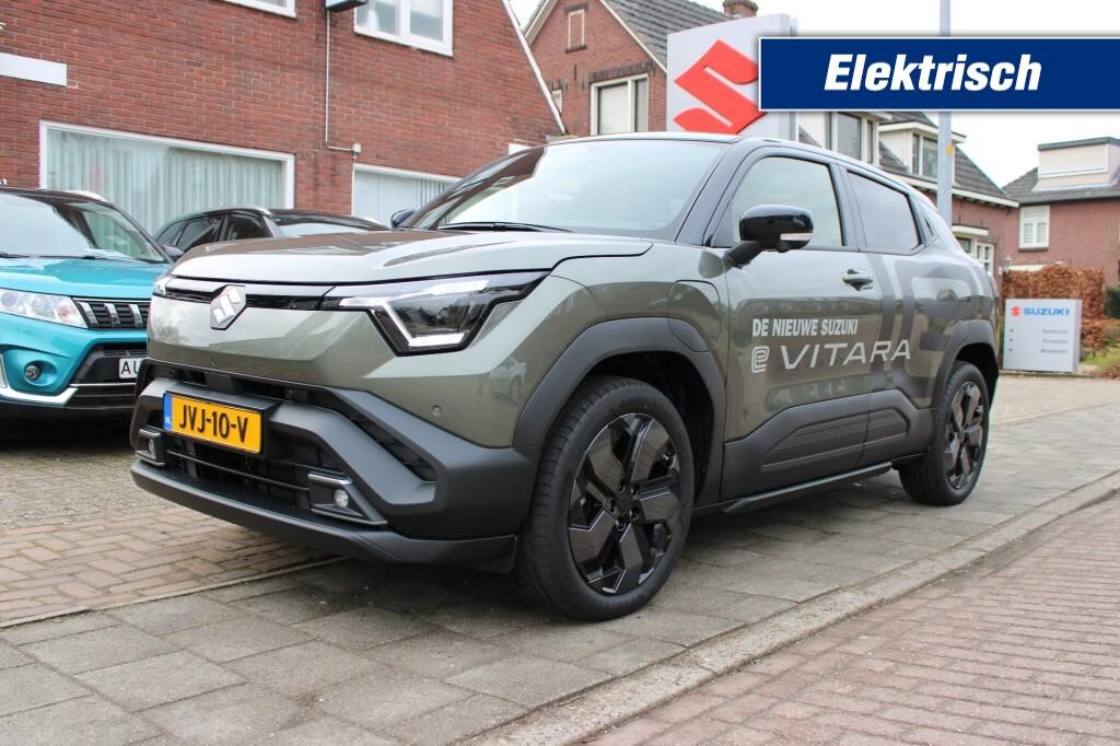 Suzuki e-Vitara STYLE 61 KWH / BTW-Auto / Rijklaarprijs / Tot 10 jaar garantie