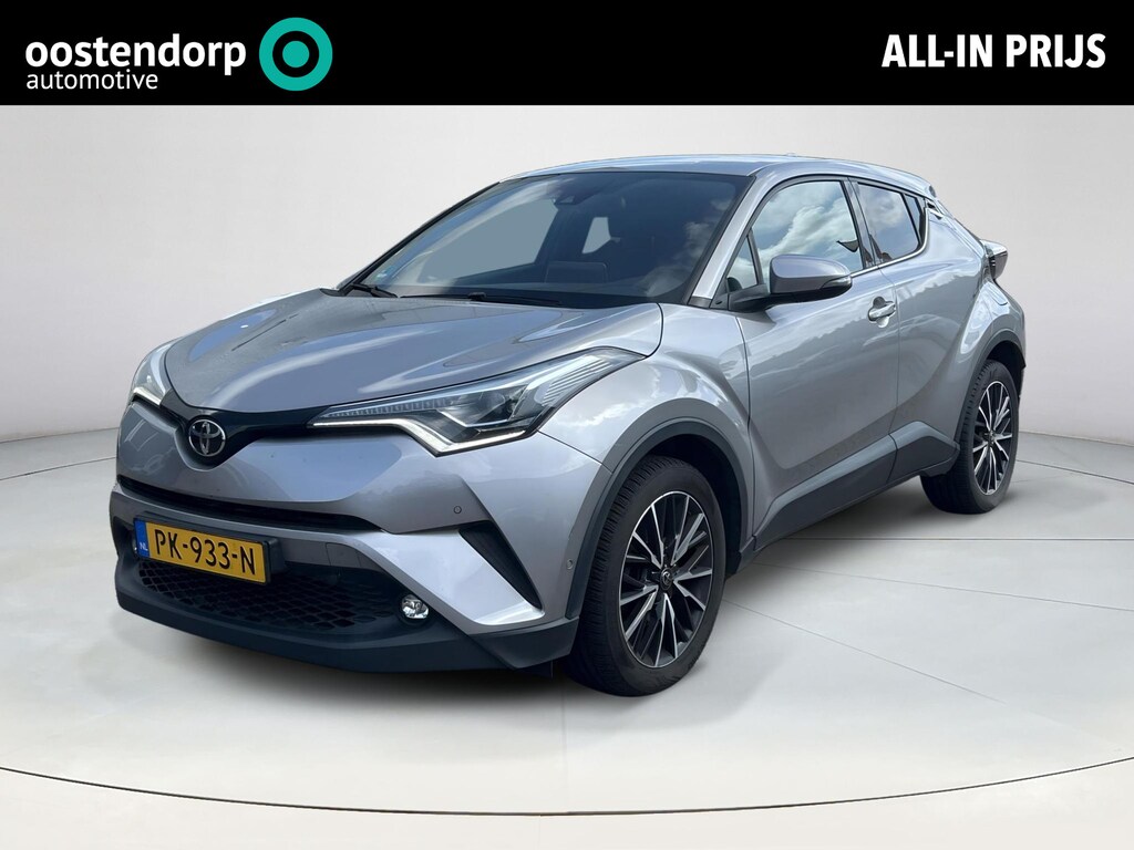 Toyota C-HR / C-HR+ 1.2 Premium