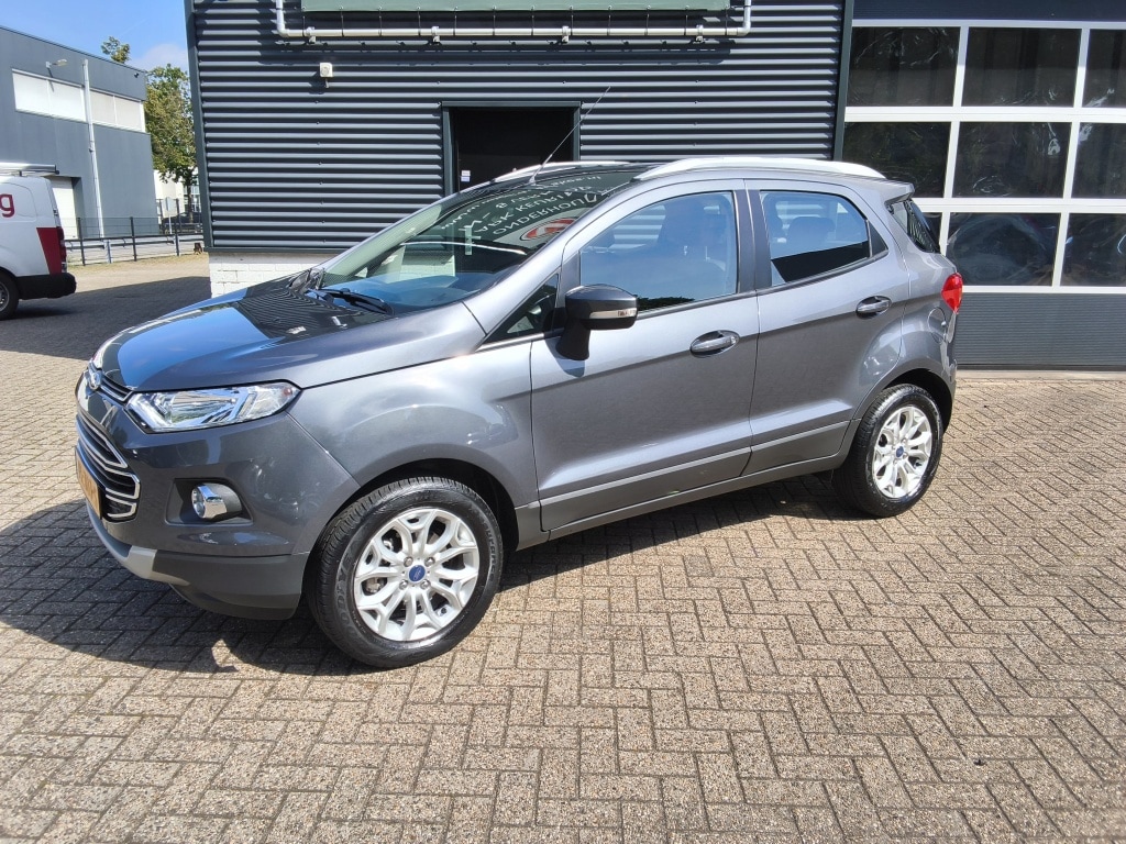 Ford EcoSport 1.5 Ti-VCT Titanium Hoge instap Automaat.1e eigenaar