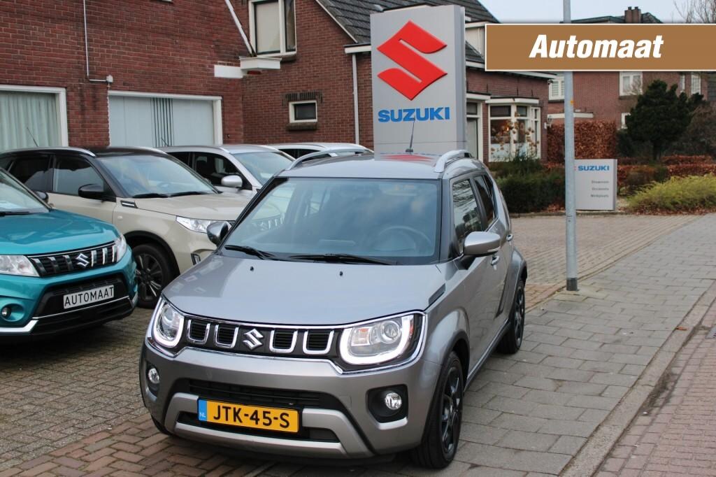 Suzuki Ignis 1.2 SH SELECT / Rijklaarprijs