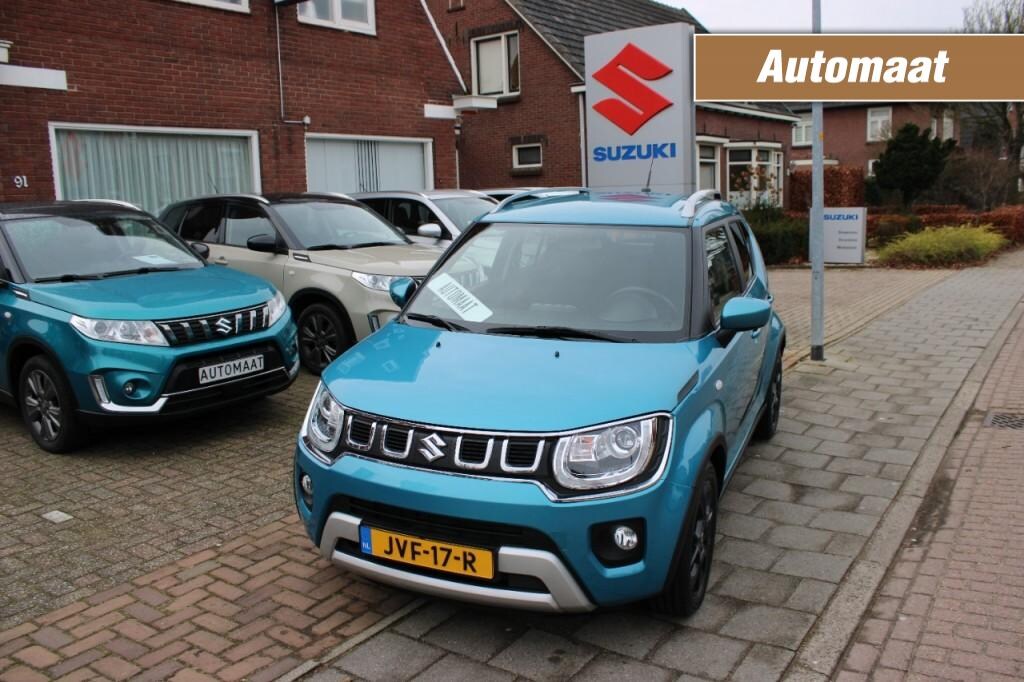 Suzuki Ignis 1.2 SH SELECT / Rijklaarprijs
