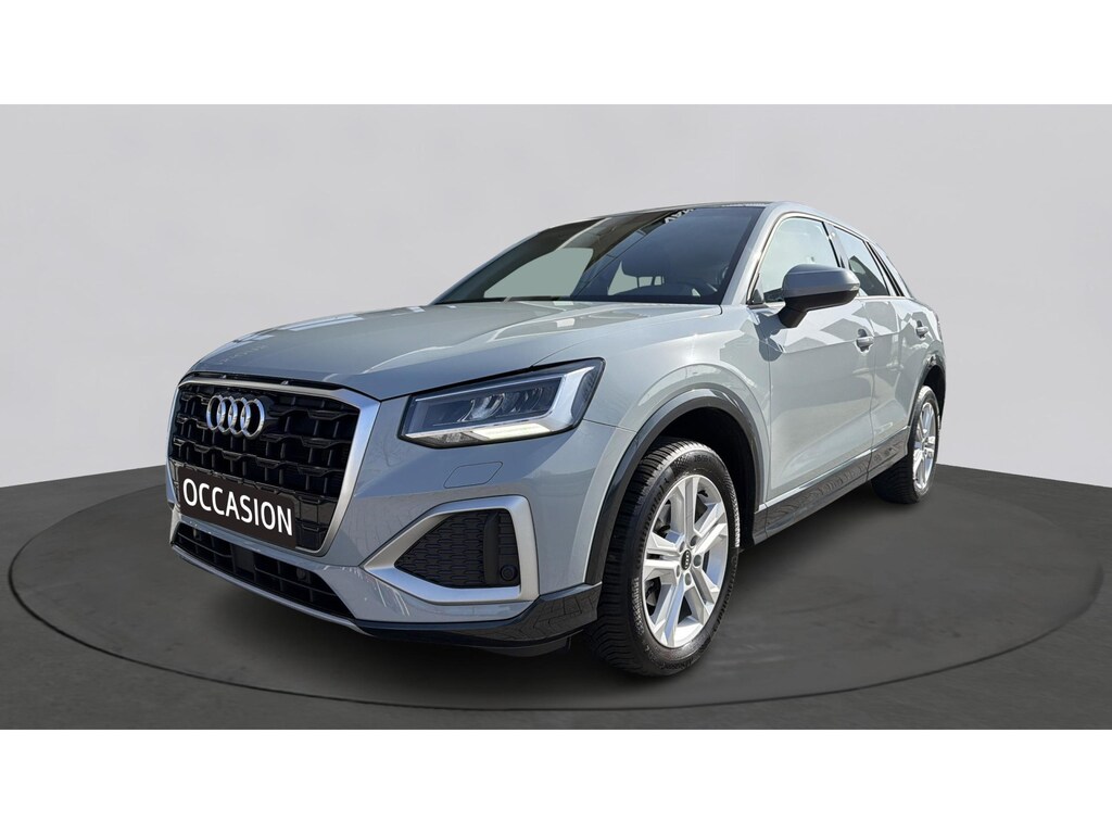 Audi Q2 30 TFSI 110Pk Advanced Edition / Trekhaak