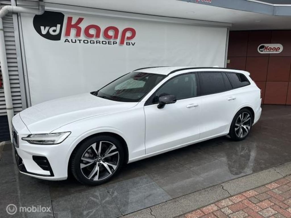 Volvo V60 2.0 T5 R-Design