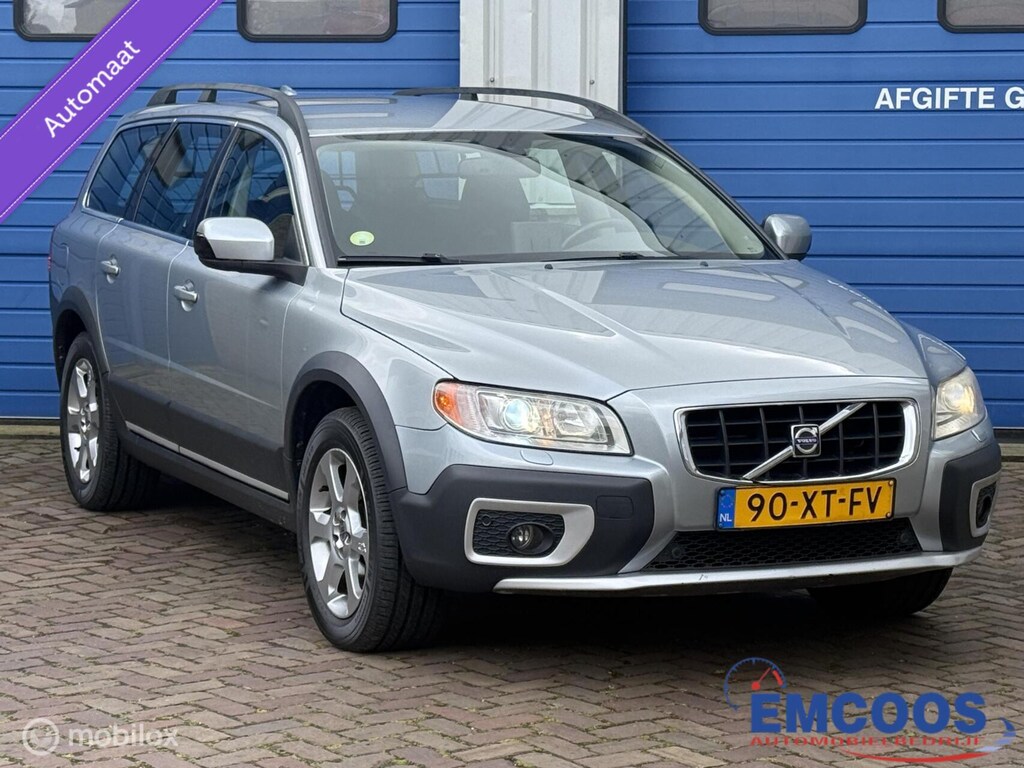 Volvo XC70 3.2 Summum * Airco * Automaaat * Youngtimer *