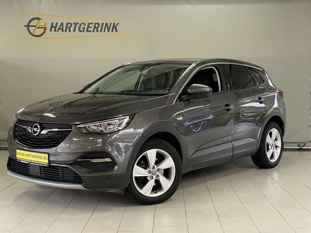 Opel Grandland X 1.2 Turbo 130pk Automaat Innovation *NAVI/PDC*