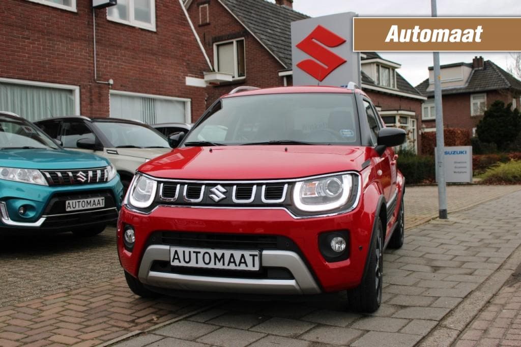 Suzuki Ignis 1.2 SH SELECT / Rijklaarprijs