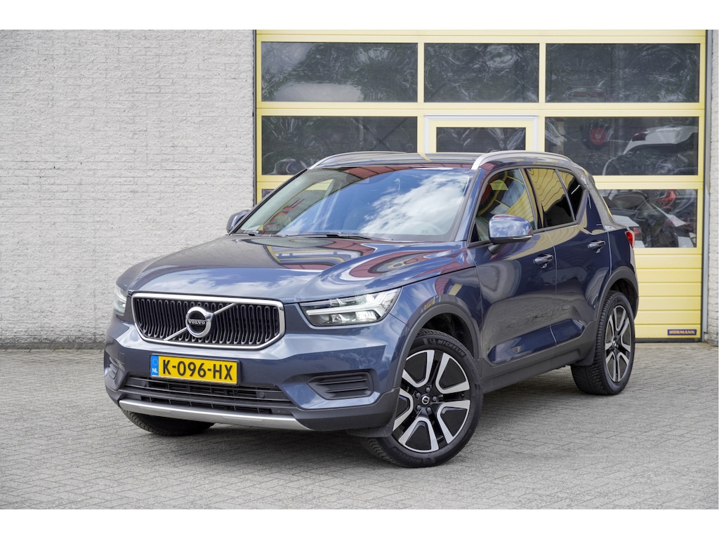 Volvo XC40 1.5 T2 Momentum BJ2021 Lmv 19" | Led V+A | Pdc | App-Connect | Navi | Virtual cockpit | Climate control | Cruise control | Extra getint glas