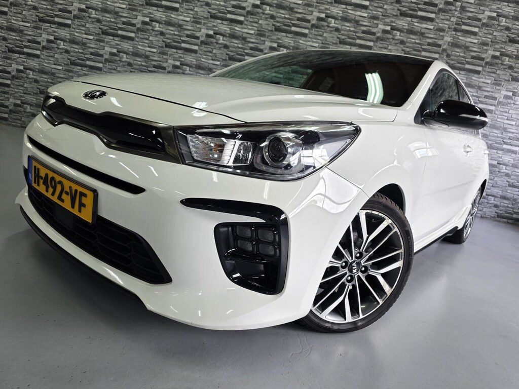 Kia Rio 1.0 TGDI GT-Line *Vol in opties*Camera*Keyless*NAP*!